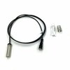 Wabco Wheel Speed Sensor Kit - Hightemp/1756Mm 4410309192